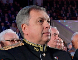 Ранее он лишь исполнял обязанности начальника