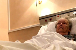 Гребешкова повредила ногу