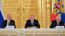 Путин провел заседание нового состава СПЧ