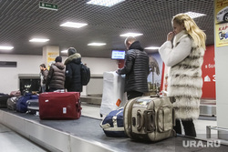 Аэропорт Рощино перед приездом министра транспорта Соколова. Тюмень