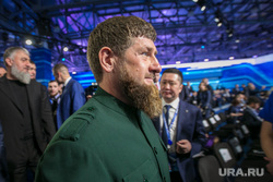 XXVIII съезд партии "Единая Россия". Москва, кадыров рамзан, портрет