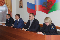 Нового главного следователя тюменской полиции Татьяну Спикину накануне представили личному составу