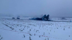 Названы причины крушения Су-27 на Украине