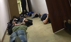 Студент столичного вуза рассказал о задержаниях в общежитии, где выходцы с Кавказа установили свои порядки