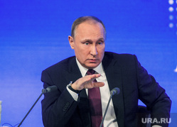 12 ежегодная итоговая пресс-конференция Путина В.В. (перезалил). Москва, портрет, путин владимир