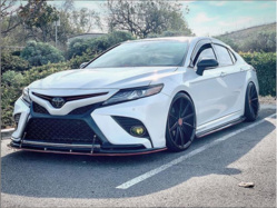 Toyota Camry возглавила список угоняемых автомобилей в России в 2018 году