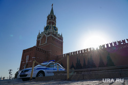 События с улиц. Москва, спасская башня, город москва, кремль