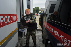 СКР потребует ареста фигурантов дела о гибели строителей шахты в Соликамске