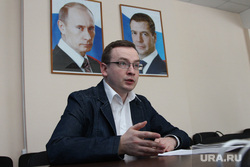 Иван Хлебников пошел на повышение