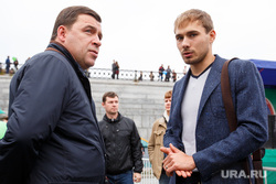 Губернатор Куйвашев объяснил, почему Шипулин завершил спортивную карьеру. ФОТО