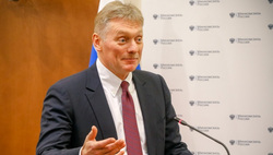 Песков заявил, что позиция по поводу переосмысления Конституции в Кремле не сформулирована