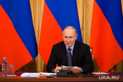 Визит Владимира Путина в Ханты-Мансийск, портрет, путин владимир