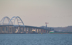 Железная дорога к Крымскому мосту подорожает