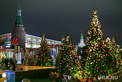 Предновогодняя Москва, елка, вечерний город, город москва, город москва, кремль, новый год, иллюминация