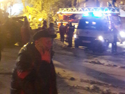 В Магнитогорске при взрыве бытового газа произошло частичное обрушение жилого дома