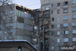 Взрыв бытового газа в доме № 164 на проспекте Карла Маркса. Часть 2. Магнитогорск, обрушение дома, последствия взрыва