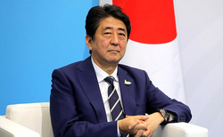 Синдзо Абэ намерен решить вопрос с подписанием мирного договора между Москвой и Токио