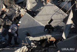 Взрыв бытового газа в доме № 164 на проспекте Карла Маркса. Часть 3. Магнитогорск, спасатель, руины, поисково-спасательная служба