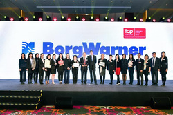 Компания BorgWarner имеет 62 объекта в 17 странах