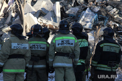 Взрыв бытового газа в доме № 164 на проспекте Карла Маркса. Часть 3. Магнитогорск, мсч