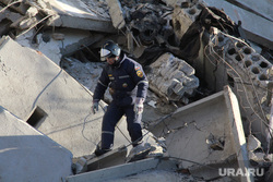Взрыв бытового газа в доме № 164 на проспекте Карла Маркса. Часть 3. Магнитогорск, руины, спасатель, поиски