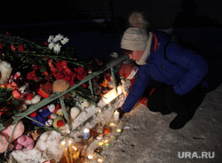 Взрыв бытового газа в доме № 164 на проспекте Карла Маркса. Часть 5. Магнитогорск, свечи, траур
