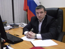 Илья Лян занял пост председателя салехардского суда
