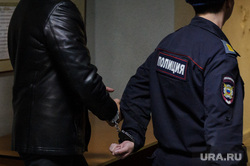 Мера пресечения по делу адвоката Бориса Искандаряна. Екатеринбург