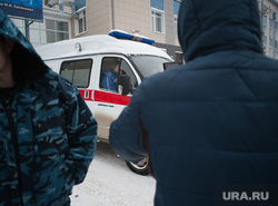 Обрушенная кровля в цехе № 42 на заводе имени Калинина. Екатеринбург, зик, завод имени калинина