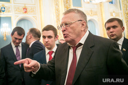 Ежегодное послание Президента Российской Федерации федеральному собранию. Москва, жириновский владимир