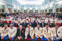  Торжественное заседание по случаю 297-ой годовщины образования Прокуратуры России. Москва, прокурор, буксман александр