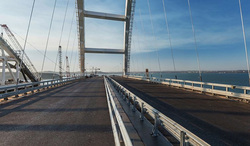 Министр уверен, что Крымский мост ненадежен