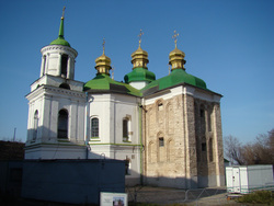 Киевский храм с мощами основателя Москвы могут подарить Константинопольскому патриархату