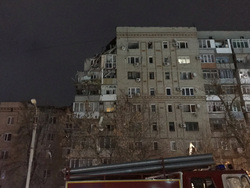 После взрыва многоэтажки в Ростовской области возбуждено уголовное дело