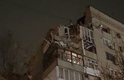 Мать с ребенком спасли из-под завалов дома в Ростовской области