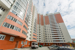 Виды города. Нижневартовск, недвижимость, новостройка на ленина 48