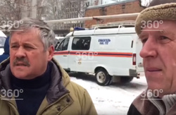 Жильцы дома в Ростовской области рассказали о первых секундах после взрыва. ВИДЕО