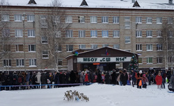 В Нижневартовске экстренно эвакуировали все школы