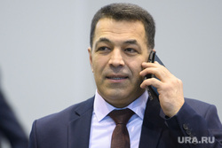 Совещание с представителями муниципалитетов СО. Екатеринбург, ширалиев ильхам