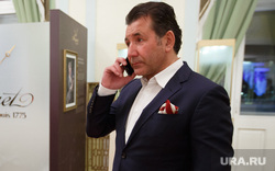 Церемония награждения премией «Человек года». Екатеринбург, титов владимир