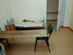 В администрации Кузнецкой межрайонной больницы подтвердили наличие странных коек