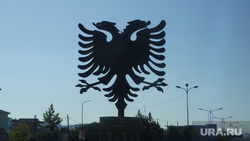 Албания, герб албании