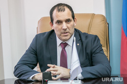Пресс-конференция премия УрФО "Итоги года". Курган, кистанов александр
