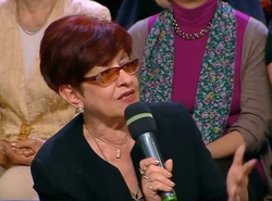 Елена Бойко участвовала в телевизионных ток-шоу с политической тематикой