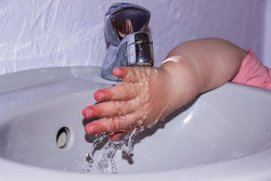 На чистую воду жители домов имеют полное право