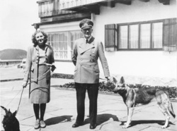 Гитлер мог быть неверным супругом