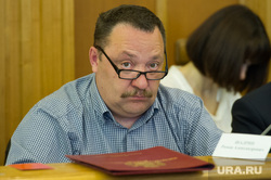 Заседание городской думы Екатеринбурга, шадрин роман