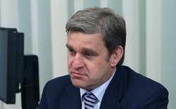 Сергей Дарькин ранее возглавлял Приморский край