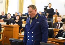 Андрей Назаров еще не вступил в должность, но уже получил задание от депутатов