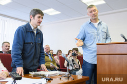 Ройзман в суде назвал виновного в беспорядках на акции против пенсионной реформы в Екатеринбурге
